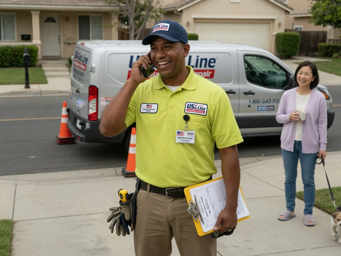 Gas Line Installation Round Lake, MN FAQs